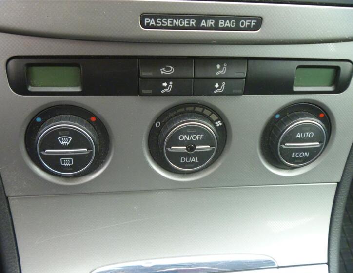 Volkswagen Passat 16