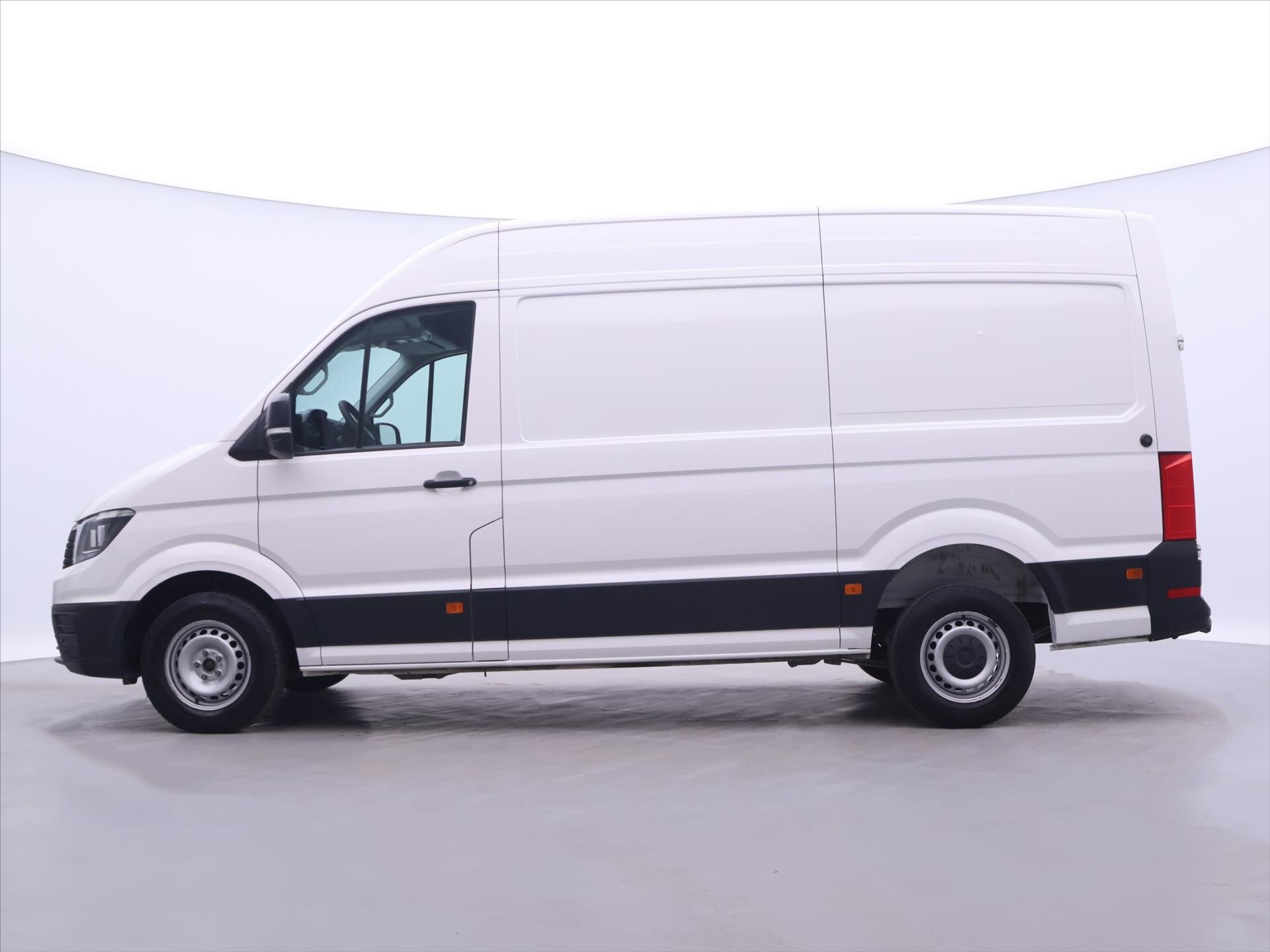 Volkswagen Crafter Ostatní 2,0 l 130 kw