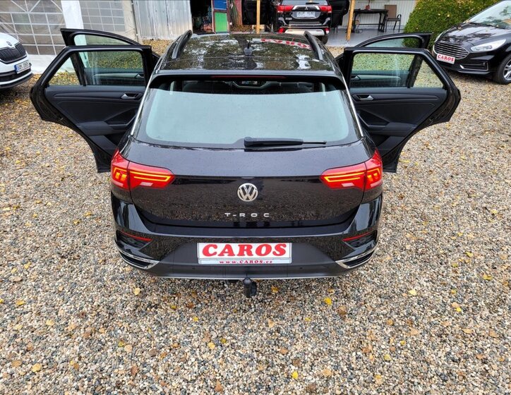 Volkswagen T-Roc SUV / Terénní 999,0 85 kw