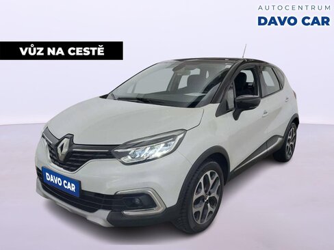 Renault Captur SUV / Terénní 1,3 l 96 kw