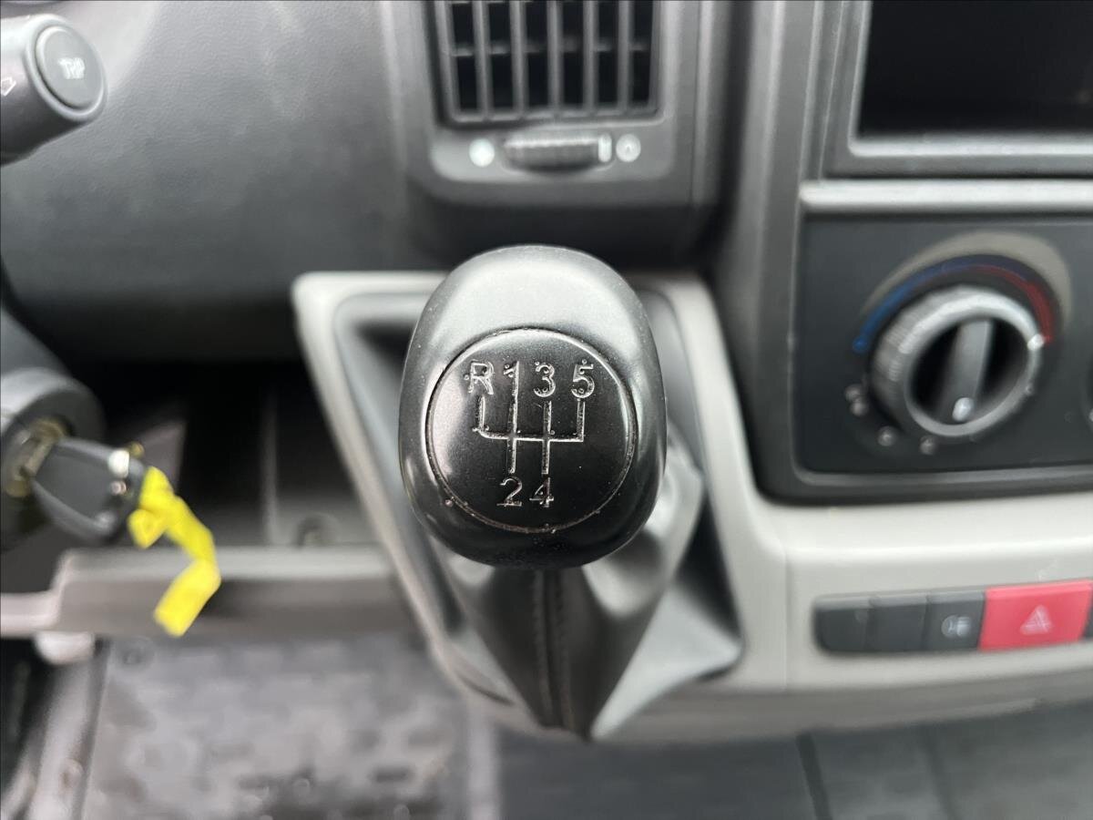 Fiat Ducato Skříň 2,2 l 0