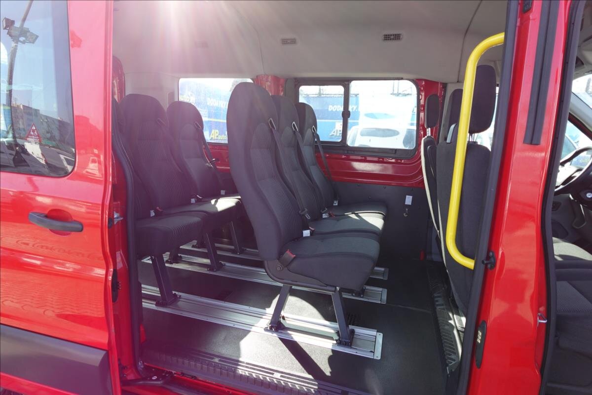 Ford Transit Ostatní 2,2 l 74 kw