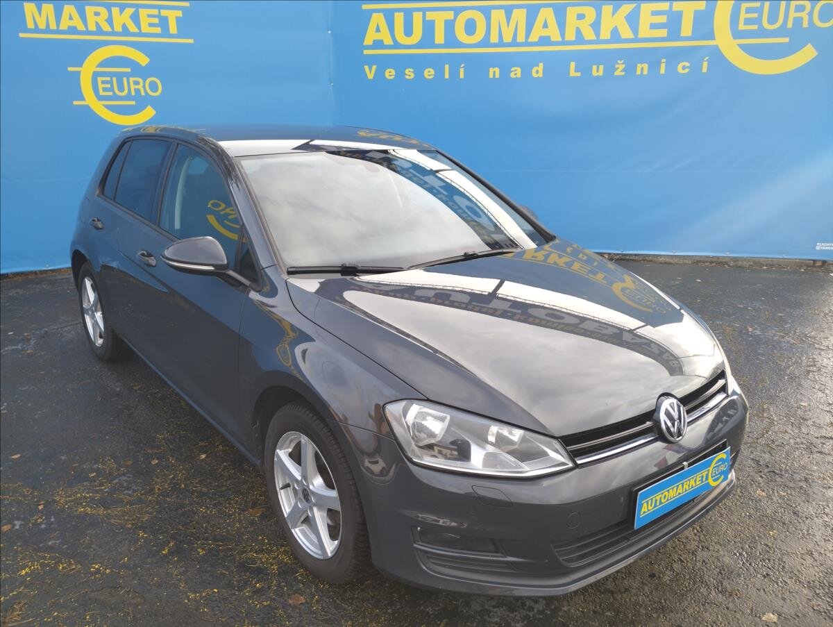 Volkswagen Golf Hatchback 1,2 l 63 kw