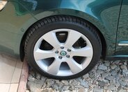 Škoda Superb Kombi 2,0 l 125 kw