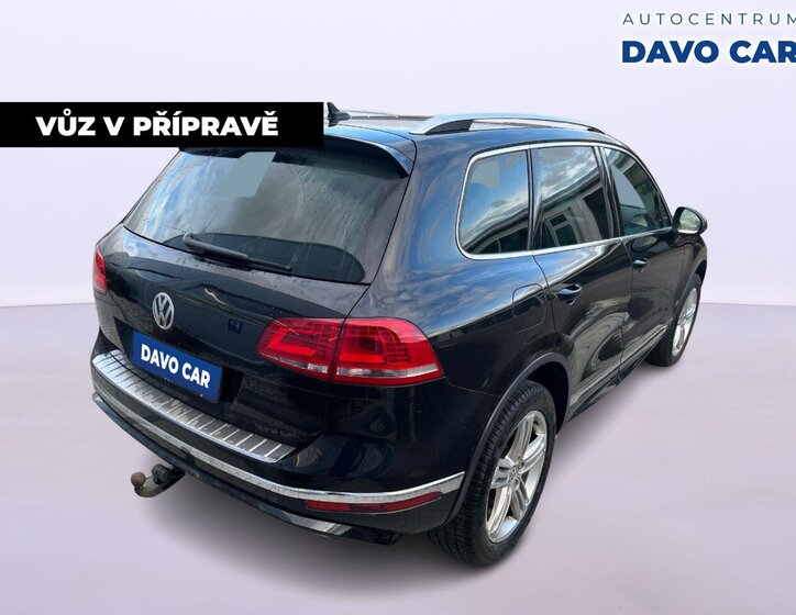 Volkswagen Touareg SUV 3,0 l 193 kw