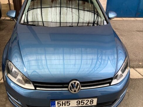 Volkswagen Golf Sedan / Limuzína 0,0 0
