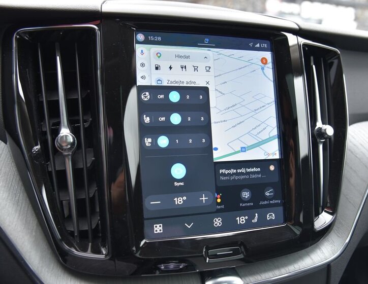 Volvo XC60 SUV / Terénní 2,0 l 186 kw