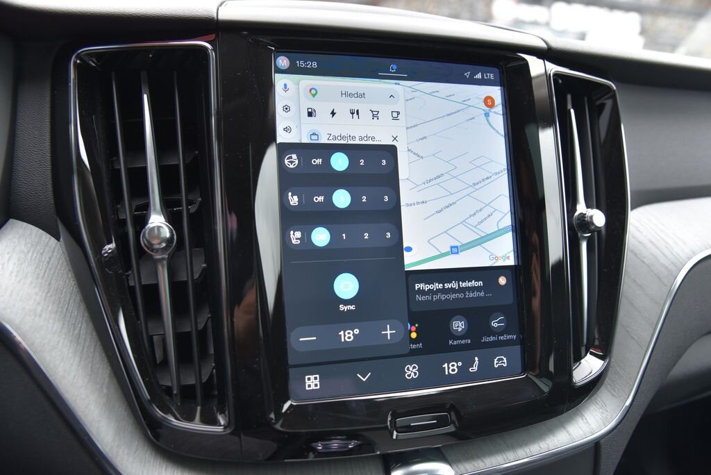 Volvo XC60 SUV / Terénní 2,0 l 186 kw