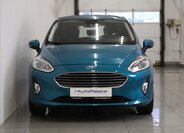 Ford Fiesta Hatchback 998,0 73 kw