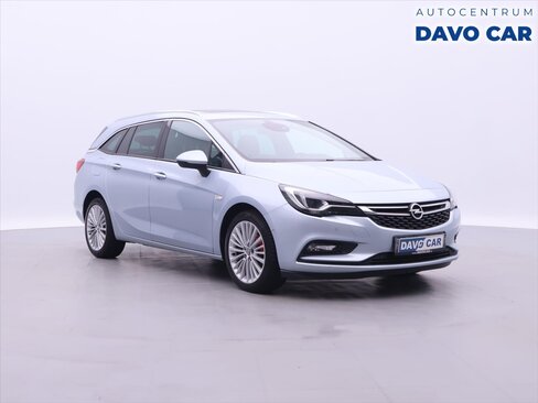 Opel Astra Kombi 1,6 l 81 kw