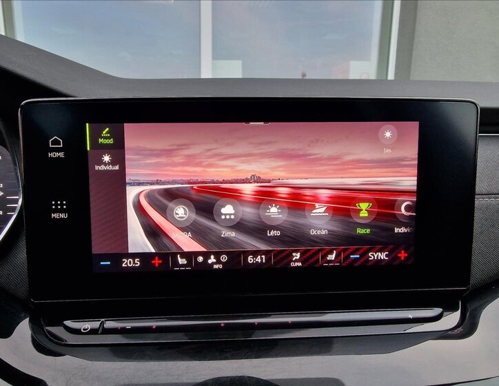 Škoda Octavia Liftback 1,5 l 110 kw