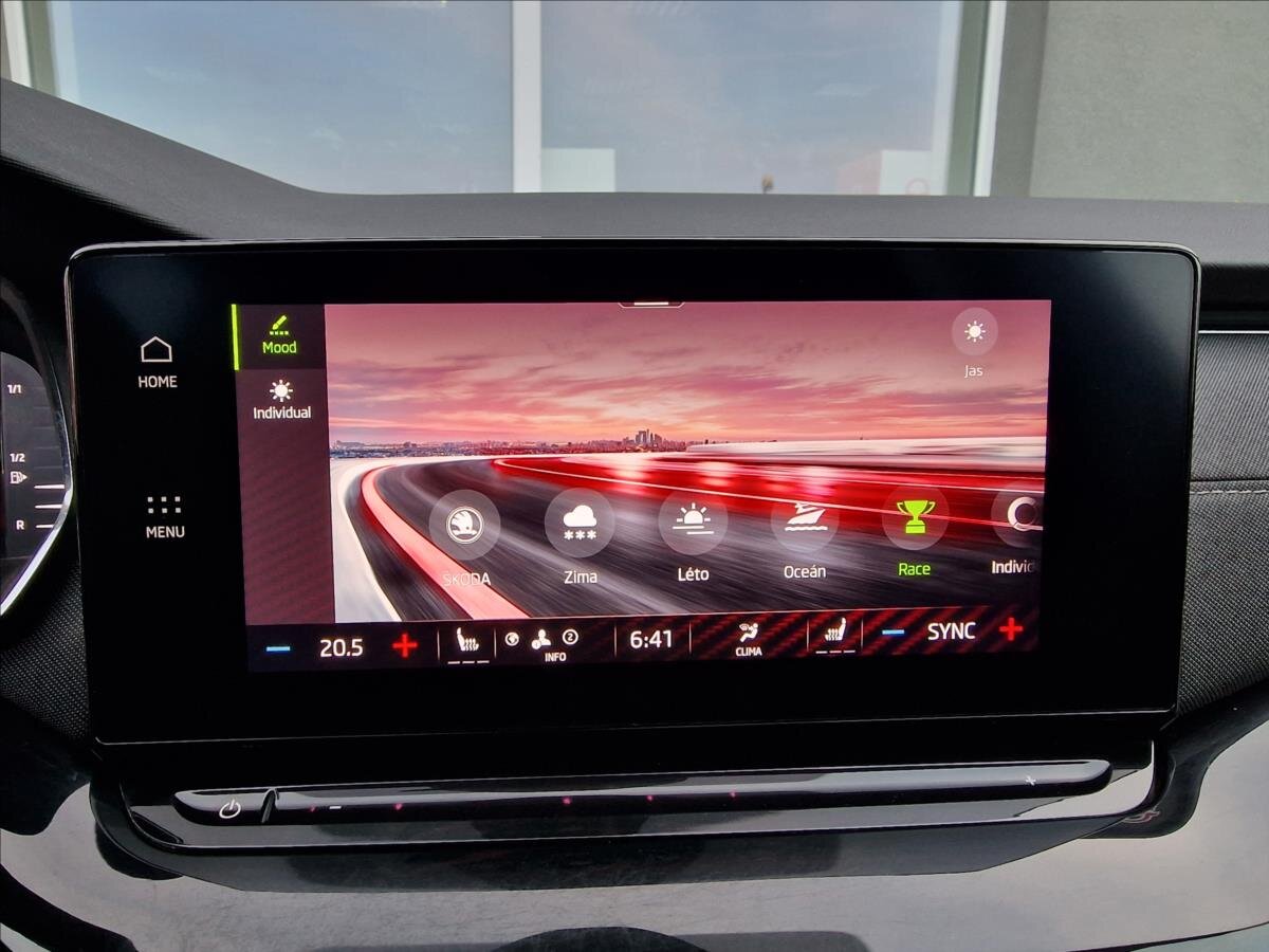 Škoda Octavia Liftback 1,5 l 110 kw