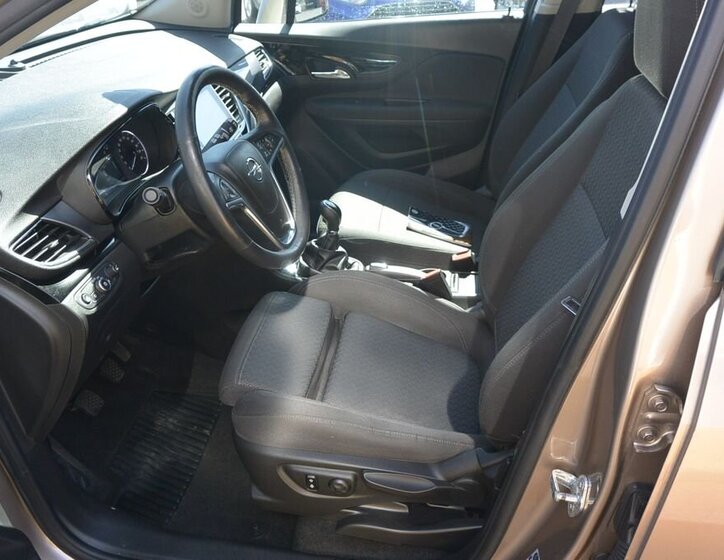 Opel Mokka SUV / Terénní 1,4 l 103 kw