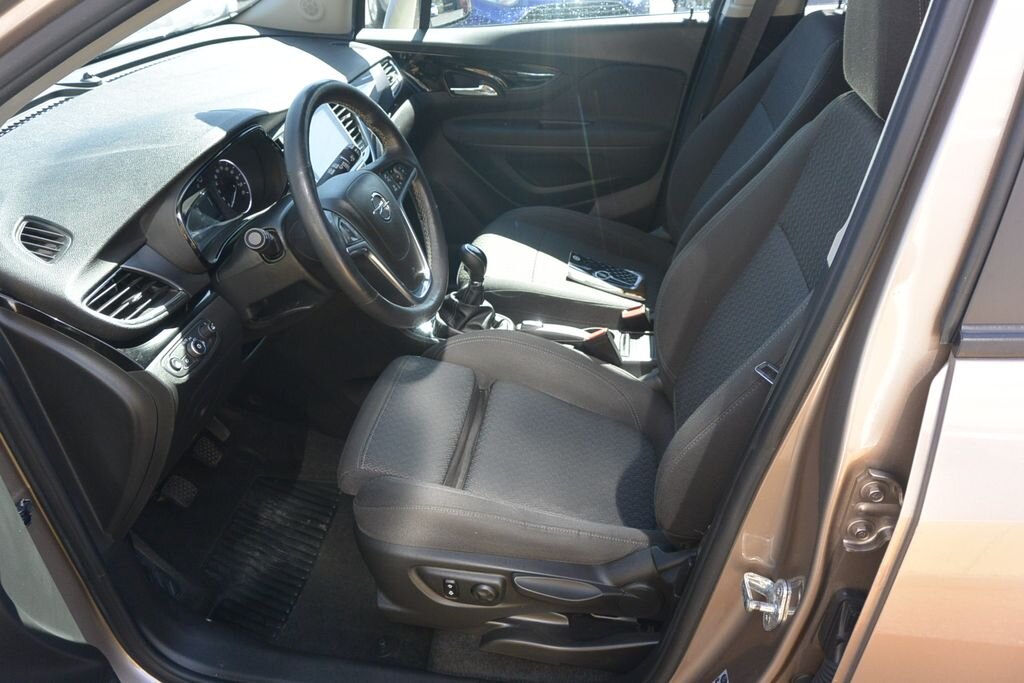 Opel Mokka SUV / Terénní 1,4 l 103 kw