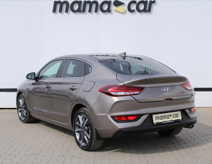 Hyundai i30 Liftback 1,5 l 117 kw