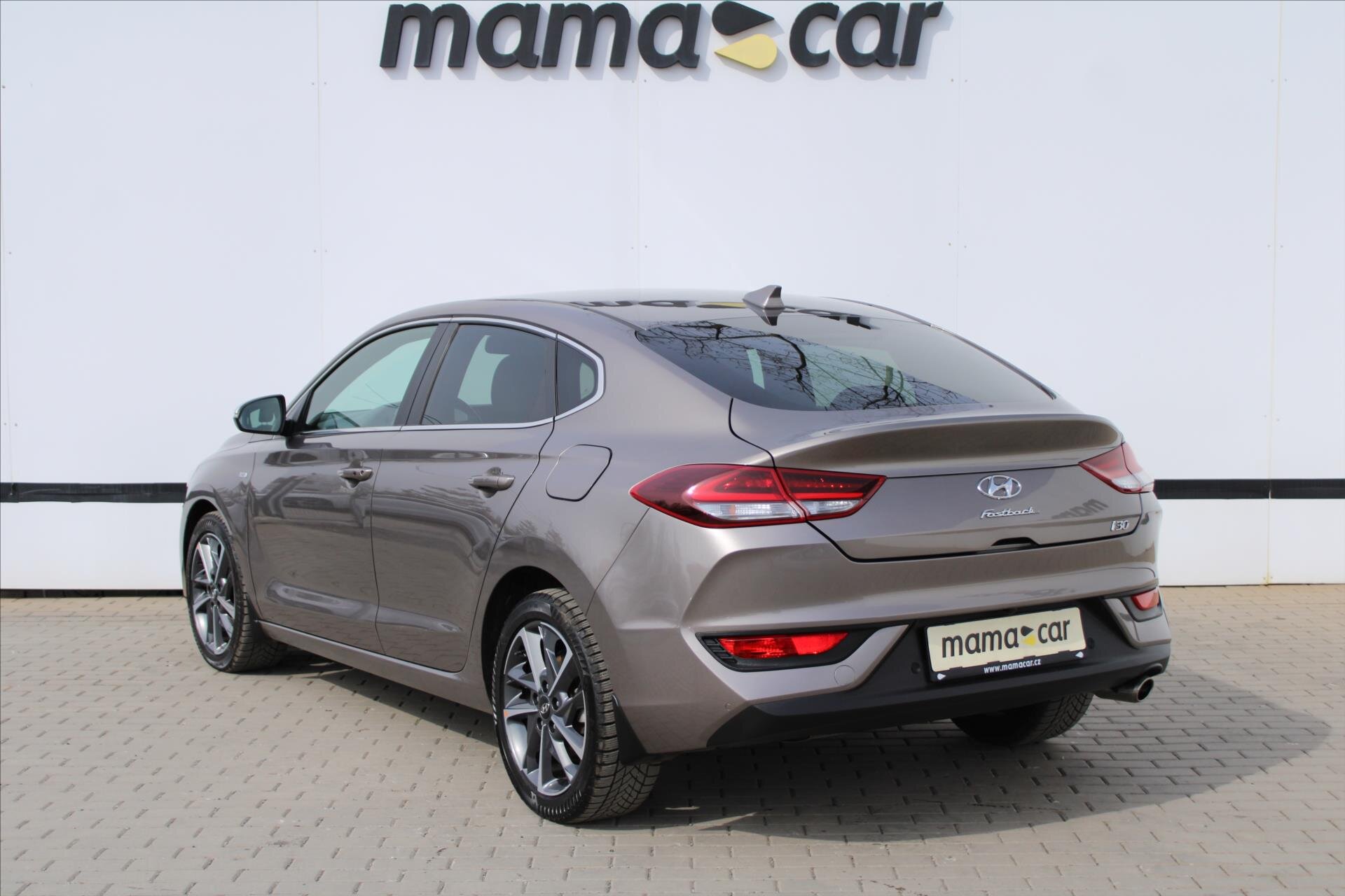 Hyundai i30 Liftback 1,5 l 117 kw