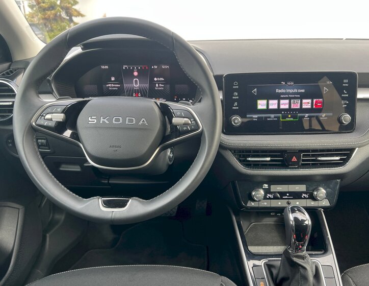 Škoda Fabia Hatchback 1,0 l 85 kw