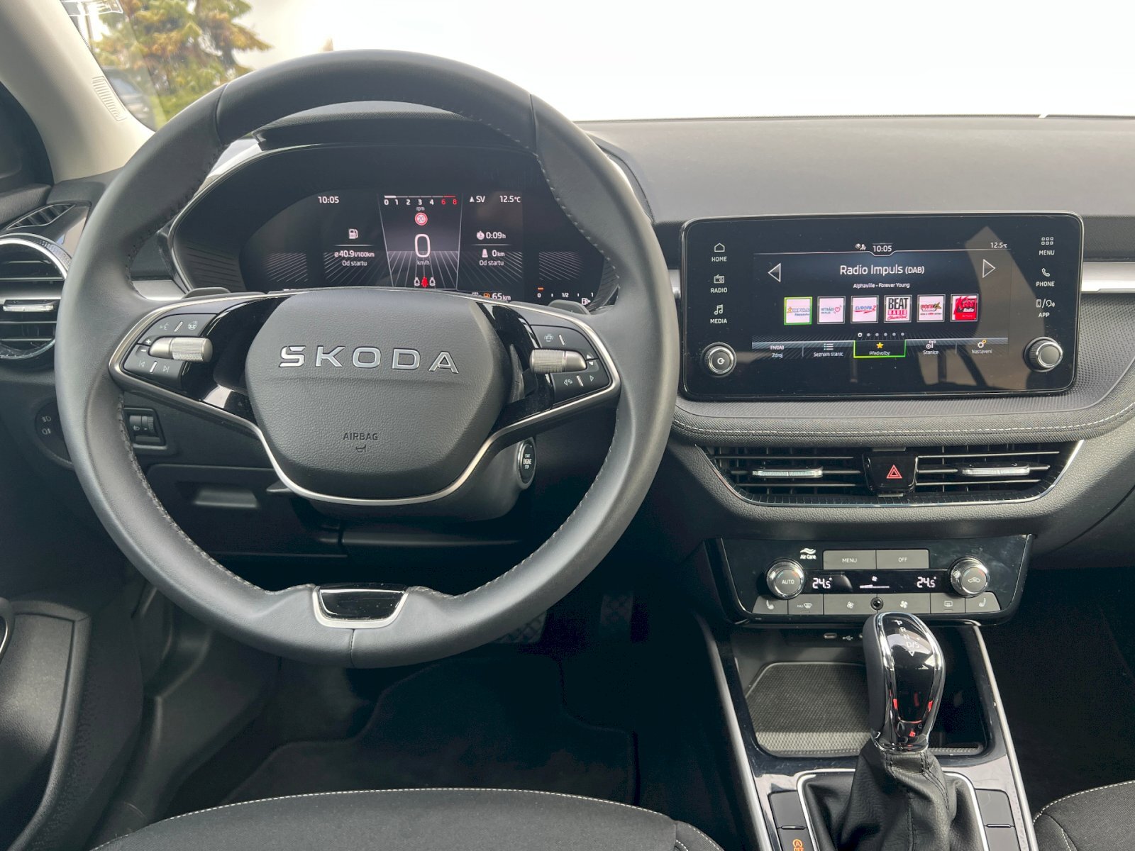 Škoda Fabia Hatchback 1,0 l 85 kw