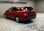 Toyota Auris Kombi 1,6 l 97 kw