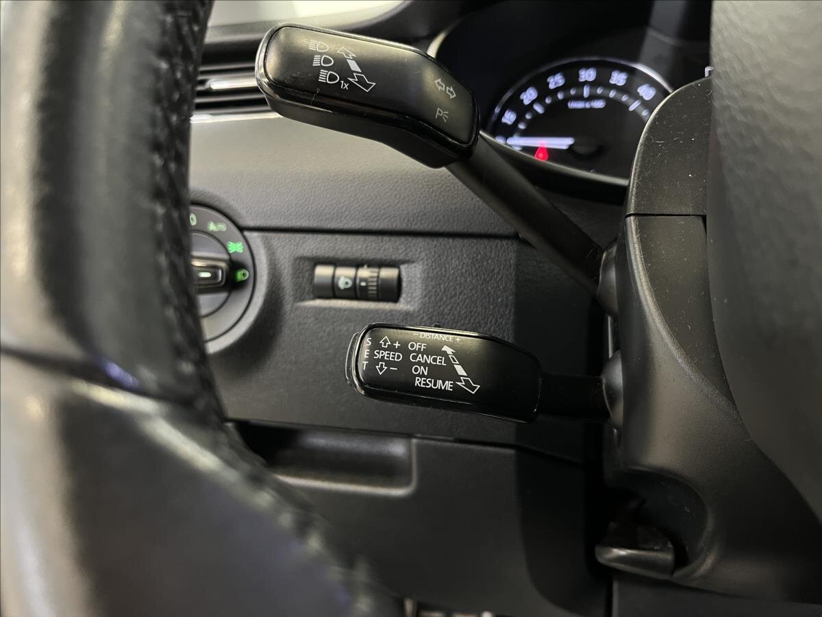 Škoda Octavia Kombi 2,0 l 135 kw