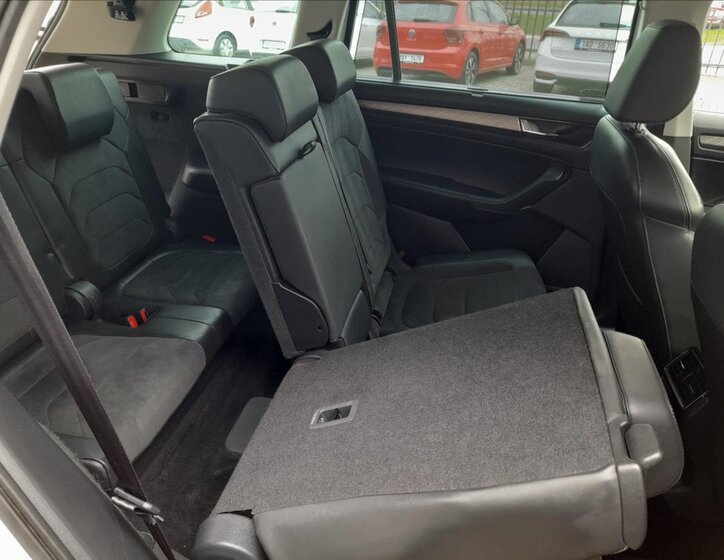 Škoda Kodiaq SUV / Terénní 2,0 l 110 kw