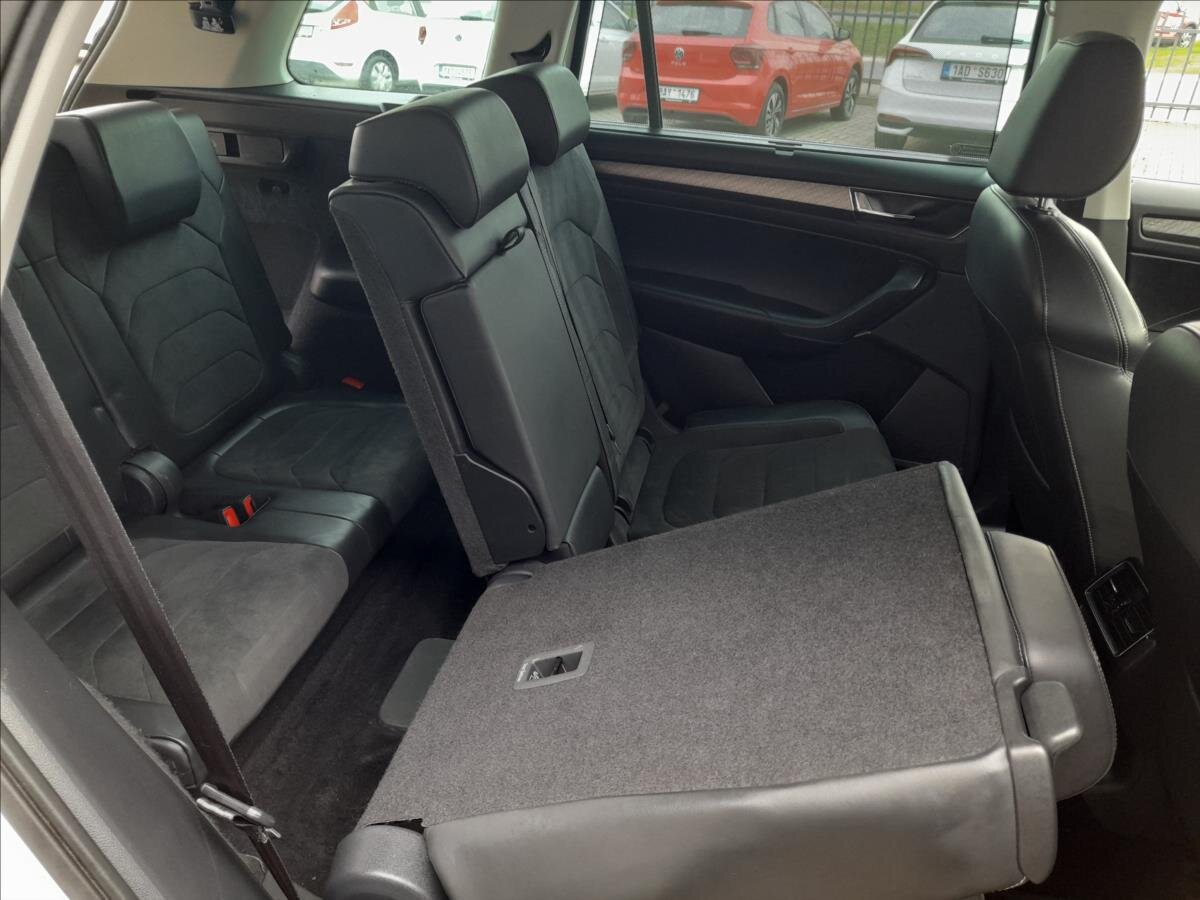 Škoda Kodiaq SUV / Terénní 2,0 l 110 kw