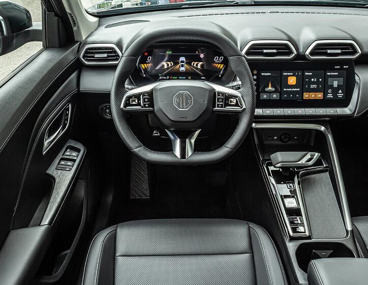 MG ZS SUV / Terénní 1,5 l 145 kw