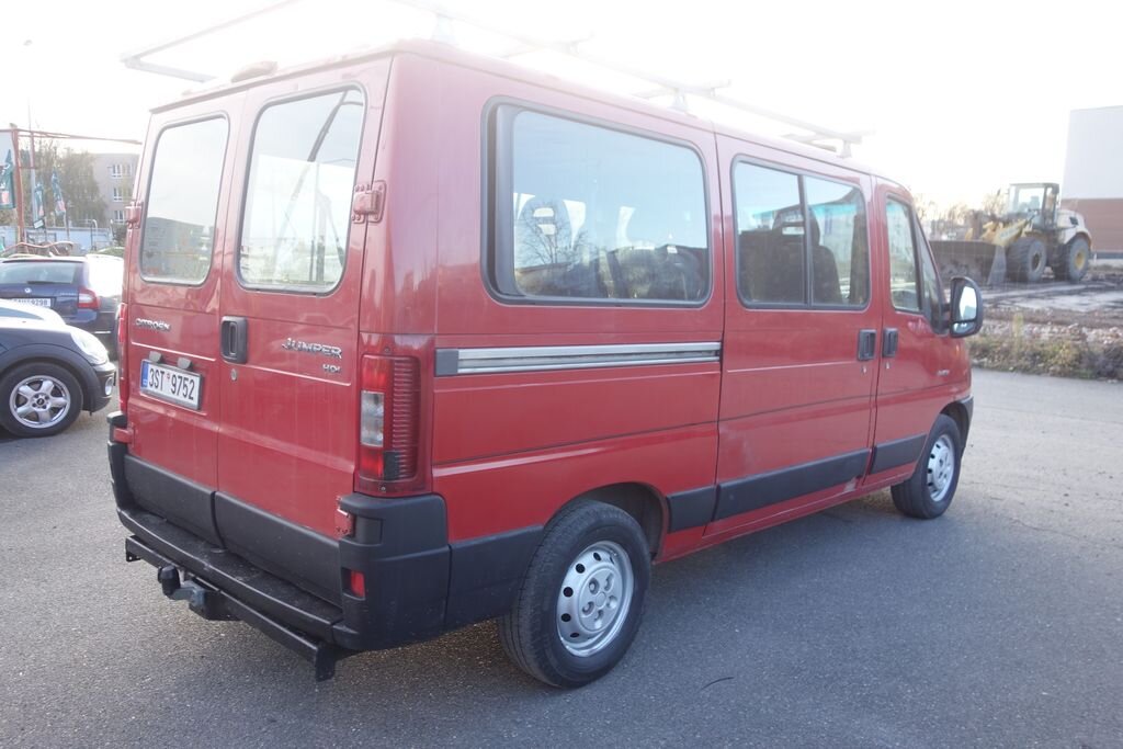 Citroën Jumper