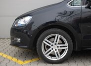 Volkswagen Sharan MPV 2,0 l 103 kw