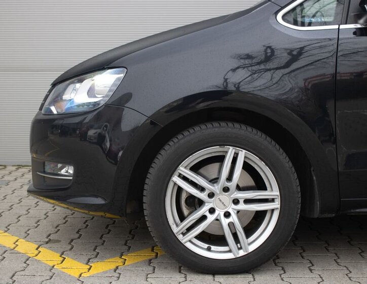 Volkswagen Sharan MPV 2,0 l 103 kw