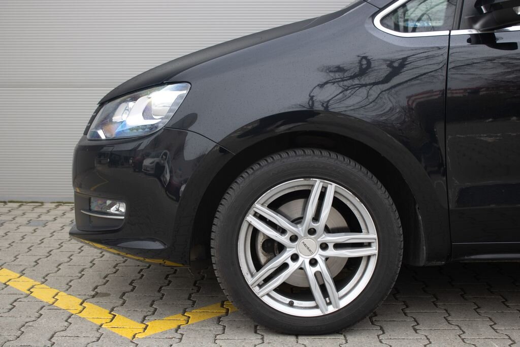 Volkswagen Sharan MPV 2,0 l 103 kw