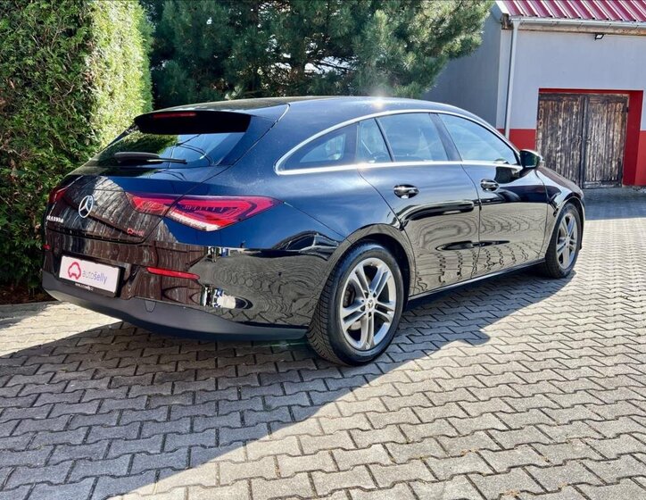 Mercedes-Benz CLA Kombi 1,5 l 85 kw