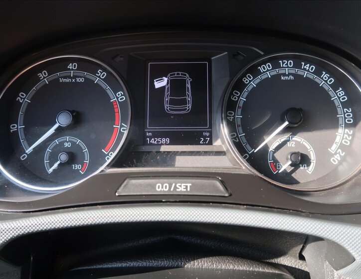 Škoda Fabia Kombi 999,0 70 kw