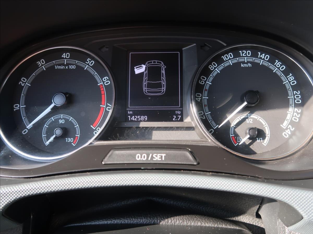 Škoda Fabia Kombi 999,0 70 kw