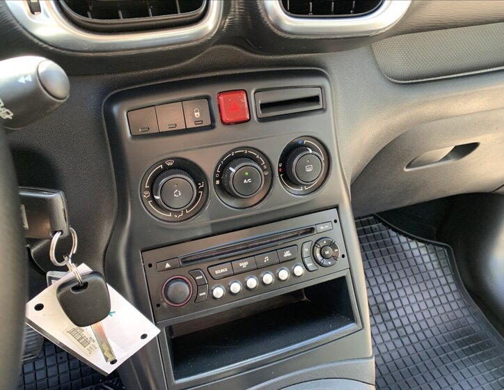 Citroën C3 Picasso Kombi 1,4 l 70 kw