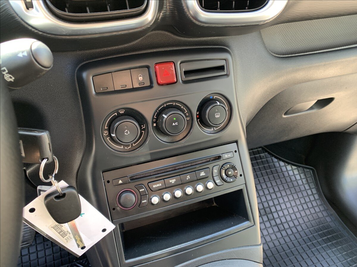 Citroën C3 Picasso Kombi 1,4 l 70 kw