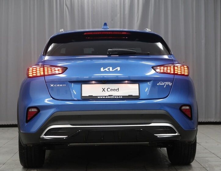 KIA XCeed Hatchback 1,6 l 110 kw