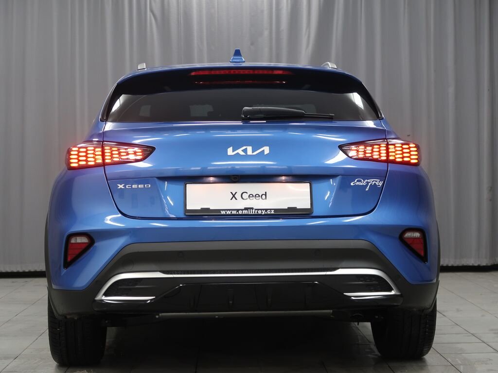 KIA XCeed Hatchback 1,6 l 110 kw