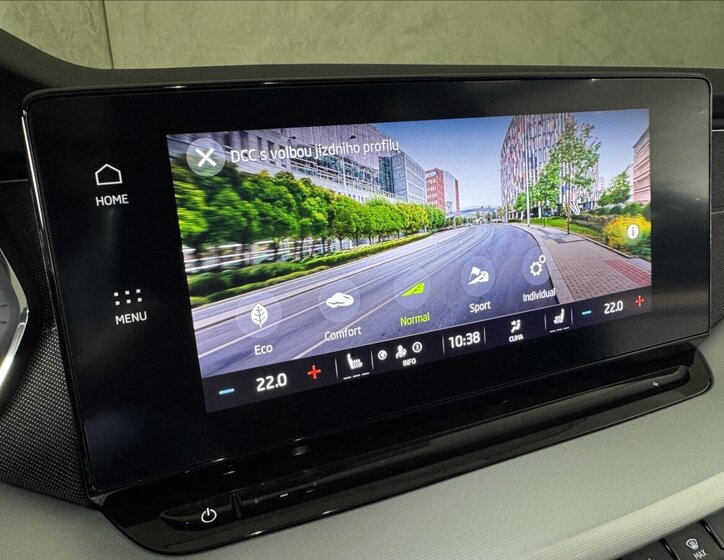 Škoda Octavia Kombi 2,0 l 110 kw