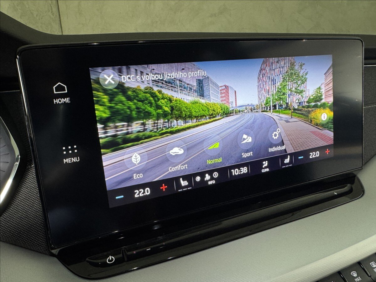 Škoda Octavia Kombi 2,0 l 110 kw