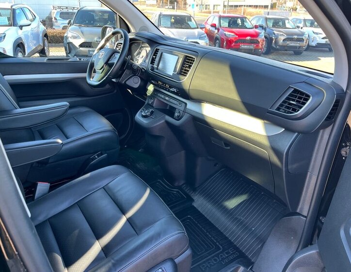 Toyota ProAce Verso VAN / Minibus 2,0 l 130 kw