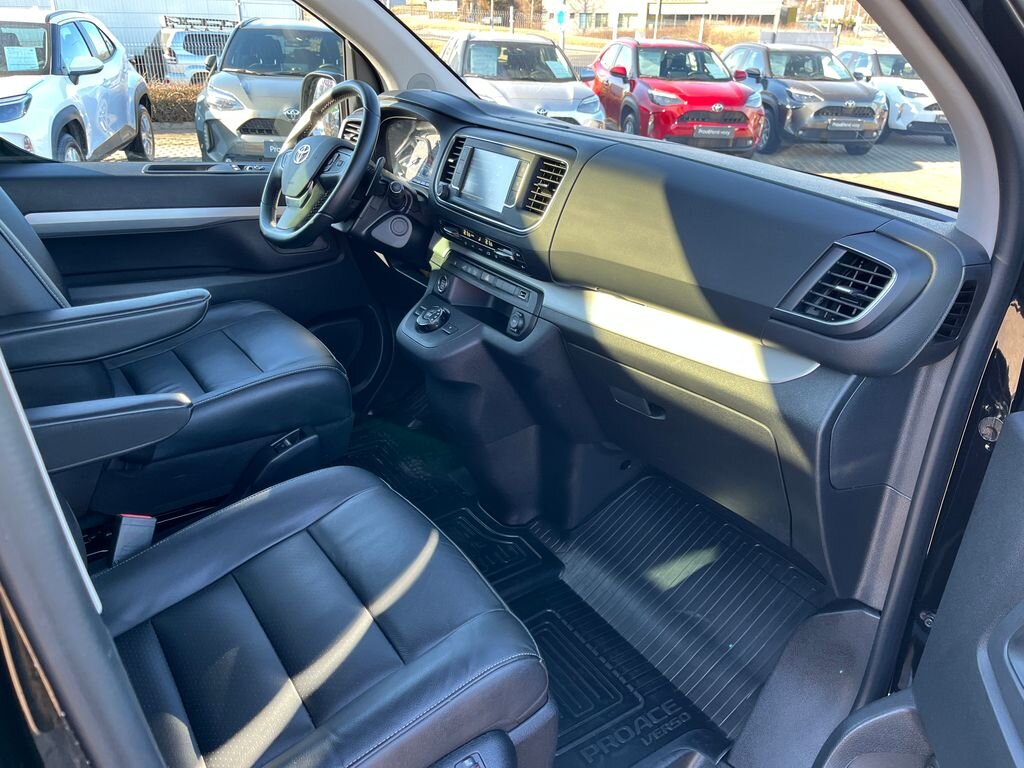 Toyota ProAce Verso VAN / Minibus 2,0 l 130 kw