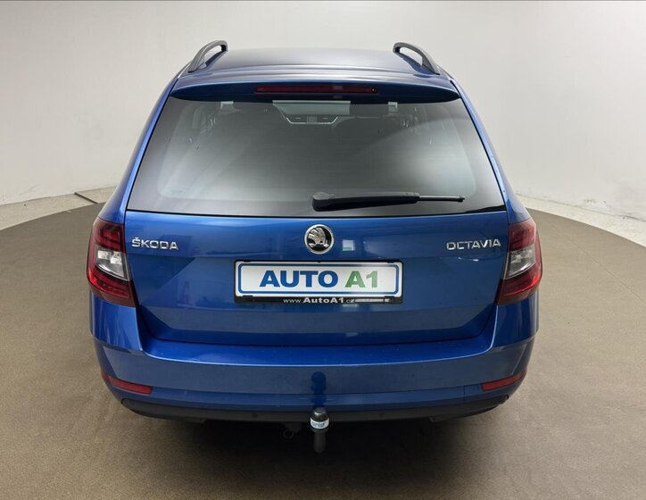 Škoda Octavia 5
