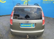 Škoda Roomster MPV 1,2 l 63 kw