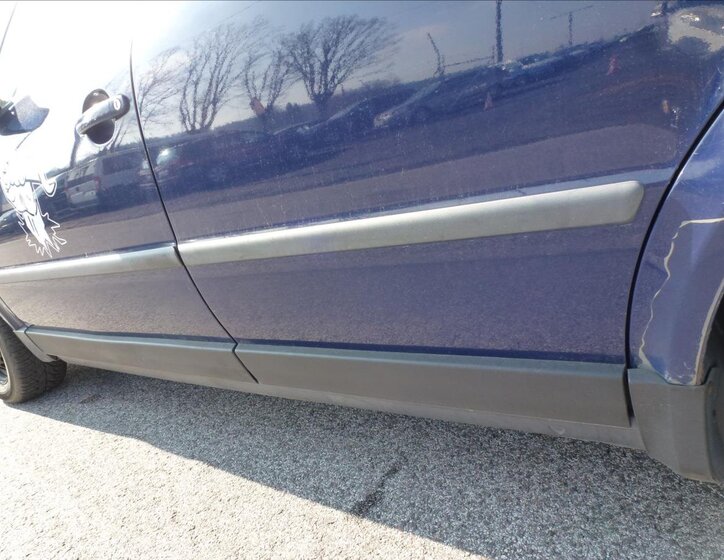 Volkswagen Passat Kombi 1,6 l 74 kw