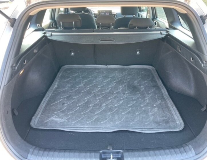 KIA Ceed Kombi 1,5 l 117 kw