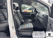 Volkswagen Caddy Kombi 1,6 l 75 kw