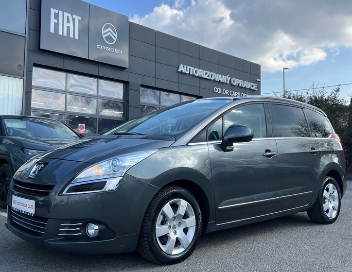Peugeot 5008 MPV 2,0 l 120 kw