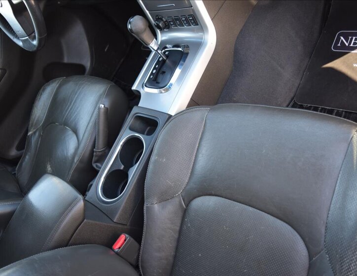 Nissan Navara Pick-up 3,0 l 170 kw