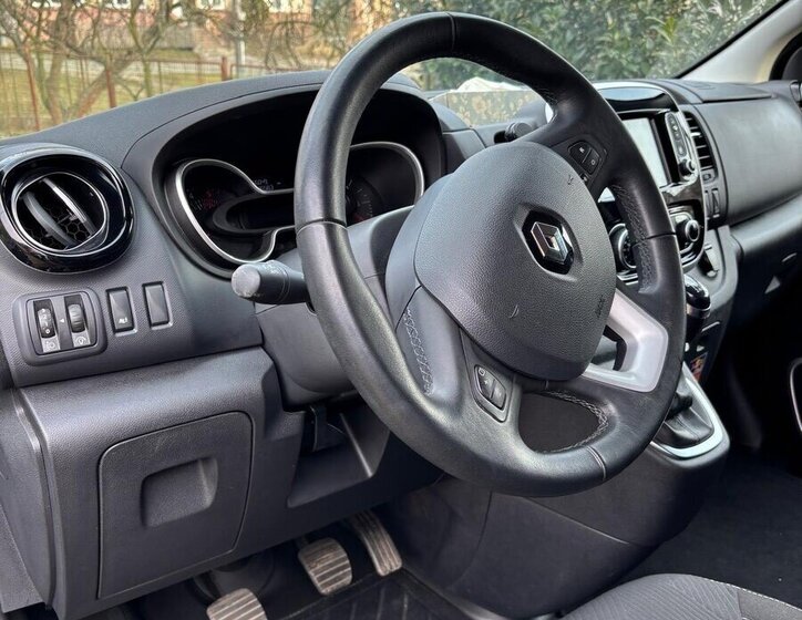 Renault Trafic VAN / Minibus 0,0 107 kw